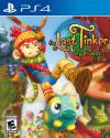 Last Tinker: City of Colors, The Box Art Front